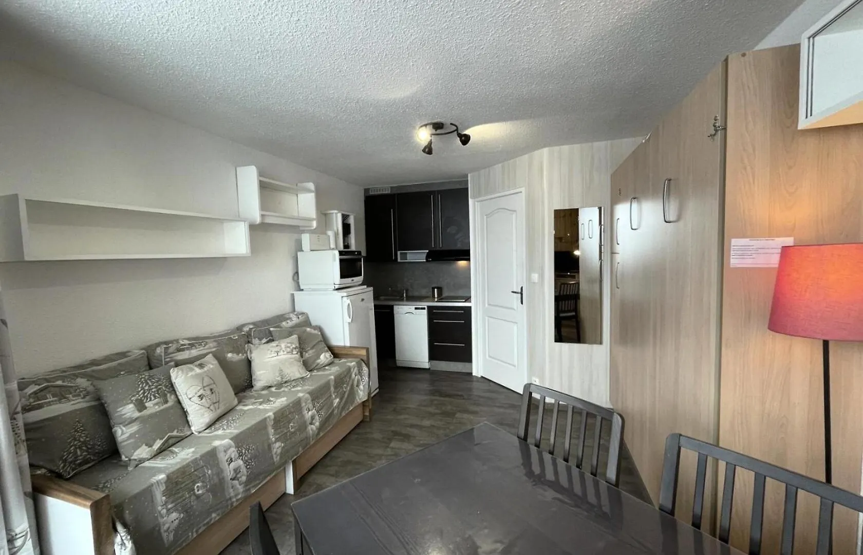 Apartment Residence Grande Masse - Studio Mae-6911 Saint-Martin-de-Belleville