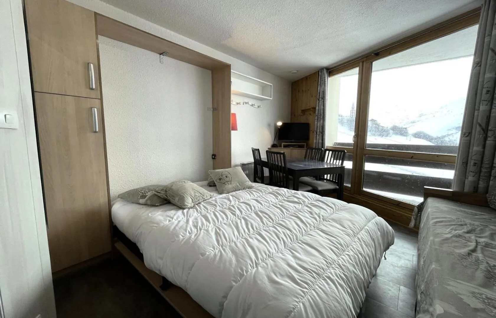Residence Grande Masse - Studio Mae-6911 Saint-Martin-de-Belleville 0*,  France